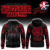 Buffalo Bills x Stranger Things Edition Hoodie