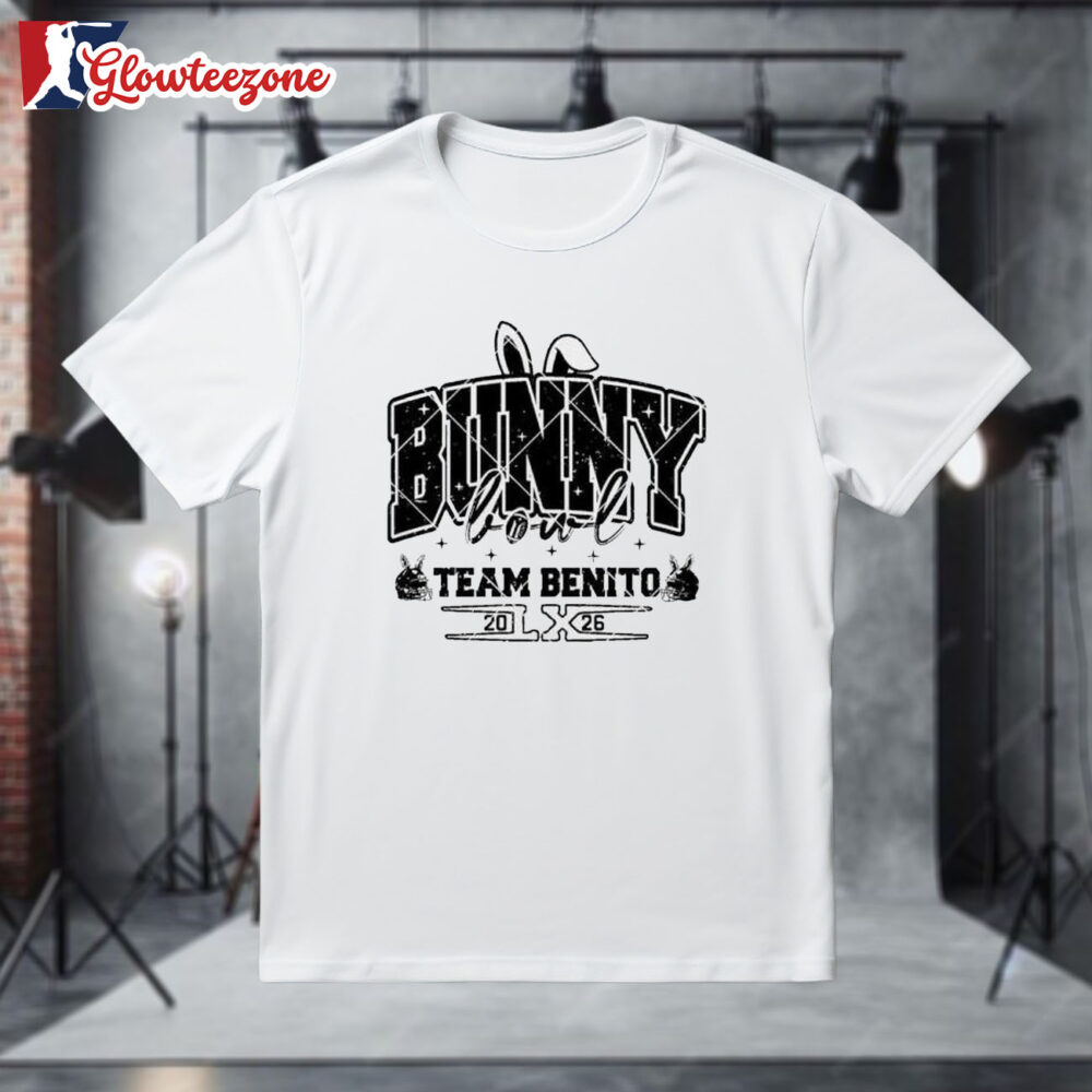 Bunny Bowl LX 2026 Shirt 1