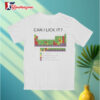 Can I Lick It Periodic Table Science Shirt 3