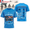 Carolina Panthers 2026 US Air Force Fly Fight Win Veteran Special Edition All Over Print Shirt