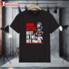 Chicago Bears Good Better Best In The NFC North Shirt 1