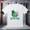 Chicago Bears St Patricks Day 2026 Logo Shirt 1