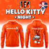 Cincinnati Bengals Hello Kitty Edition Hoodie 1 Cincinnati Bengals Hello Kitty Edition Hoodie