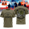Cincinnati Bengals NFL Us Army Once A Soldier Always A Soldier All Over Print Shirt