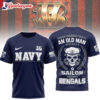 Cincinnati Bengals Nfl Navy Veteran 2026 All Over Print Shirtxxx