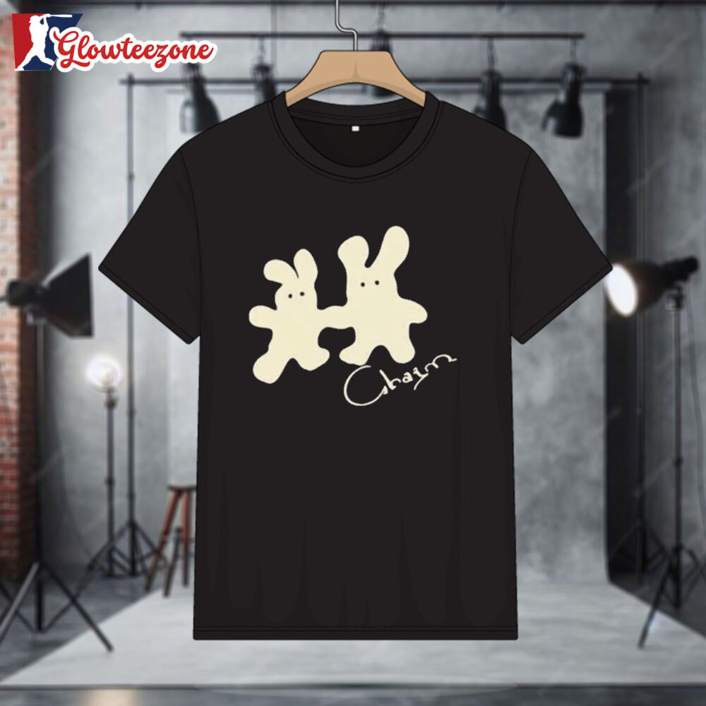 Clairo Charm Bunny Shirt 1