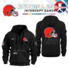Cleveland Browns x Crucial Catch Intercept Cancer Hoodie