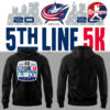 Columbus Blue Jackets Our 5k Special Edition Hoodie