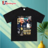Congrats Mike Vrabel New England Patriots Your 2025 Coach Of The Year Shirt 3