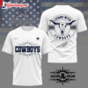 Dallas Cowboys NFL Jason Aldean All Over Print Shirt