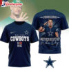 Dallas Cowboys NFL John Cena Fan Special New All Over Print Shirtxxx