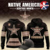 Dallas Cowboys Native American Heritage Month Limited Edition Hoodie