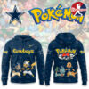 Dallas Cowboys x Pokemon Special Edition Hoodie