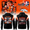 Denver Broncos AFC Conference Champions For Fan Hoodie