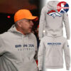 Denver Broncos Coach Sean Payton Limited Edition Hoodie