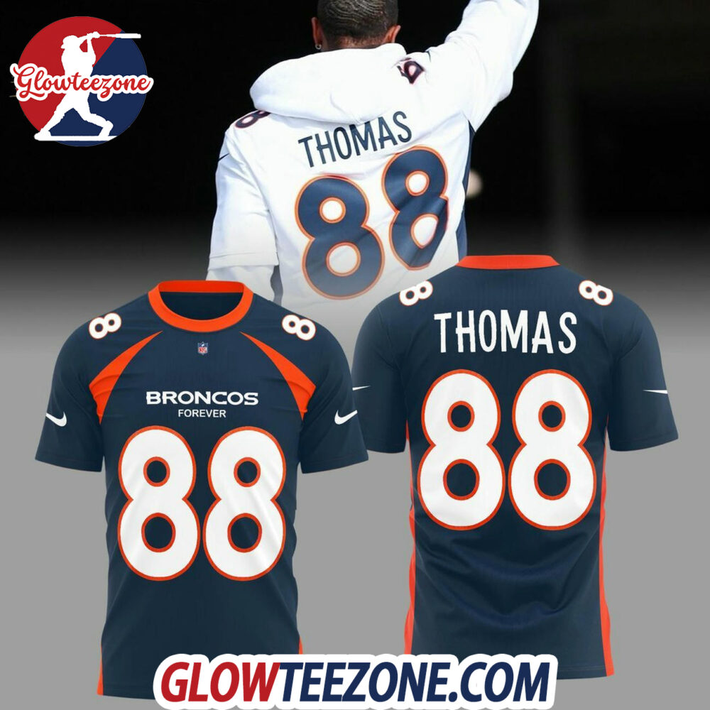 Denver Broncos Forever Our 88 Edition Shirt