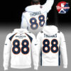Denver Broncos Forever Our 88 Special Edition Hoodie