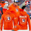 Denver Broncos Throwback Edition For Fan Hoodie