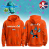 Denver Broncos x Monsters Special Edition Hoodie