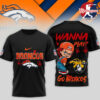 Denver Broncos x Wanna Play Limited Edition Shirt