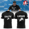 Detroit Lions Coach Dan Campbell Salty Limited Edition Shirt