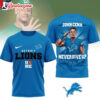 Detroit Lions NFL John Cena Fan Special New All Over Print Shirtxxx