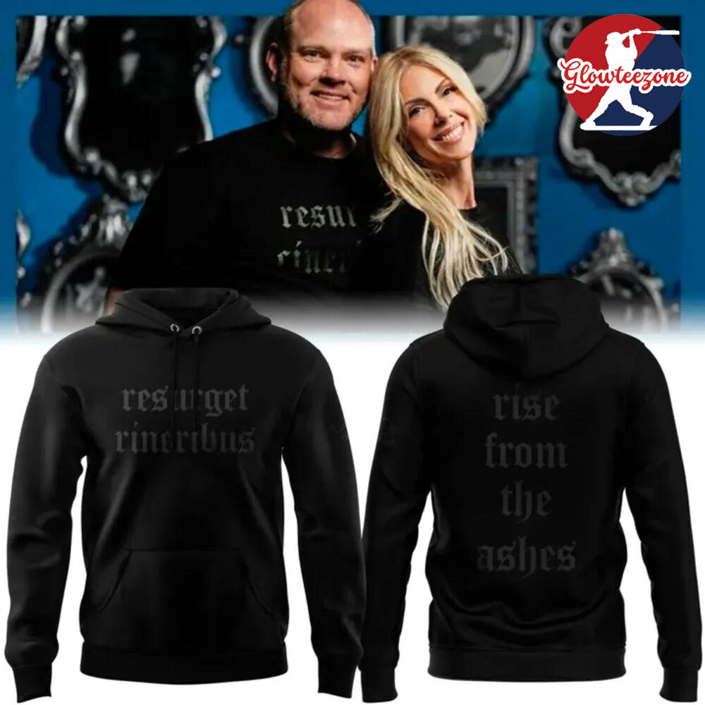 Detroit Lions x Aidan Hutchinson Charcoal House Of Hutch Special Edition Hoodie