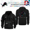 Detroit Lions x Crucial Catch Intercept Cancer Limited Edition Hoodie