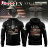 Detroit Lions x Morgan Wallen Still The Problem Tour 2026 Hoodie