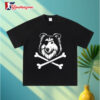 Dog Eyespatch Rev Pirate Reveille Flags Shirt 3