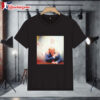 Donald Trump With Jesus Graphic Shirt 1