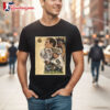 Drew Brees New Orleans Saints 2026 Pro Football Hall Of Fame Inductee First Ballot Hall Of Famer Shirt 2