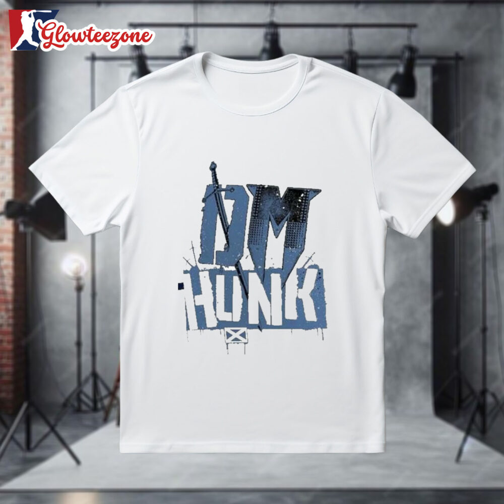 Drew Mcintyre Dm Hunk Shirts 1