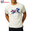 English Mastiff Buffalo Bills Logo Dog T shirt 2