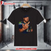 Ernest Jones Funny Sam Darnold Seattle Seahawks Middle Finger Unisex T Shirt 1