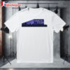 Four Finger Discount Gracie Films T shirt 1