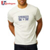 George Springer 4 Toronto Blue Jays Player Name And Number Shirt 2