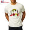 Grinch Hand Jeep And Duck Christmas Shirt 1 Grinch Hand Jeep And Duck Christmas Shirt 2