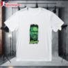 Heres Zombie Art Shirt 1