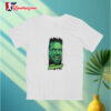 Heres Zombie Art Shirt 3