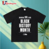 Honoring 100 Years Blacks History Month Seattle Seahawks Shirt 3