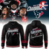 Houston Texans 2026 NFC Division Champions For Fan Hoodie
