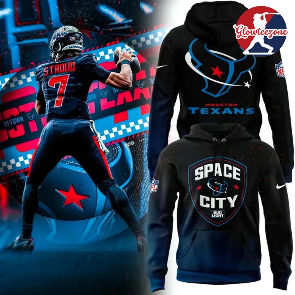 Houston Texans Space City Game Special Edition Hoodie