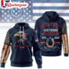 Indianapolis Colts 2026 NFL American Spirit 250 Years Limited 3D T Shirt Sweatshirt Hoodie