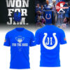 Indianapolis Colts For The Boss Tribute Shirt