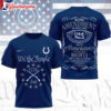 Indianapolis Colts NFL We The People 1779 2nd Second Amendment Logo All Over Print Shirt