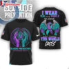 Indianapolis Colts NFL x Suicide Prevention Awareness Teal And Purple 3D T-Shirt Sweatshirt Hoodie 2 Indianapolis Colts NFL x Suicide Prevention Awareness Teal And Purple 3D T Shirt Sweatshirt Hoodie