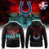 Indianapolis Colts Stranger Things Limited Edition Hoodie