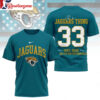 Jacksonville Jaguars 2026 Nfl Legacy Tee Its A Jaguars Thing 1993 2026 Thank You For The Memories All Over Print Shirt
