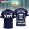 Jacksonville Jaguars Nfl Navy Veteran 2026 All Over Print Shirtxxx